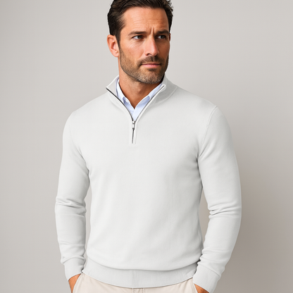 Pull à Capuchon Homme – Coton Douillet avec Coupe Slim et Confort Hiver