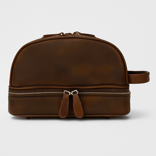 Sac de Voyage Organisateur avec Fermetures Éclair et Anses - LuxeStyle