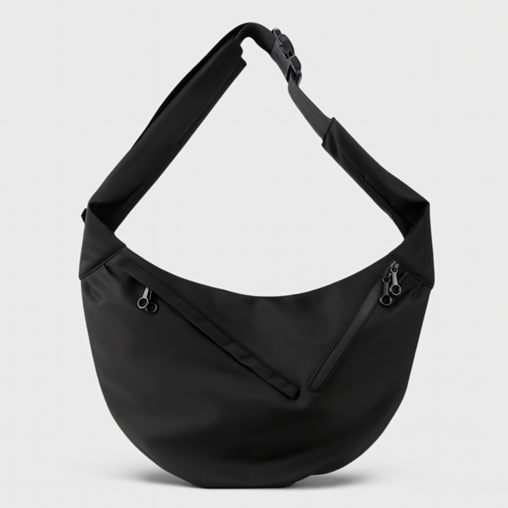 Grand Sac à Dos Féminin avec Poches et Fermeture Éclair - LuxeStyle