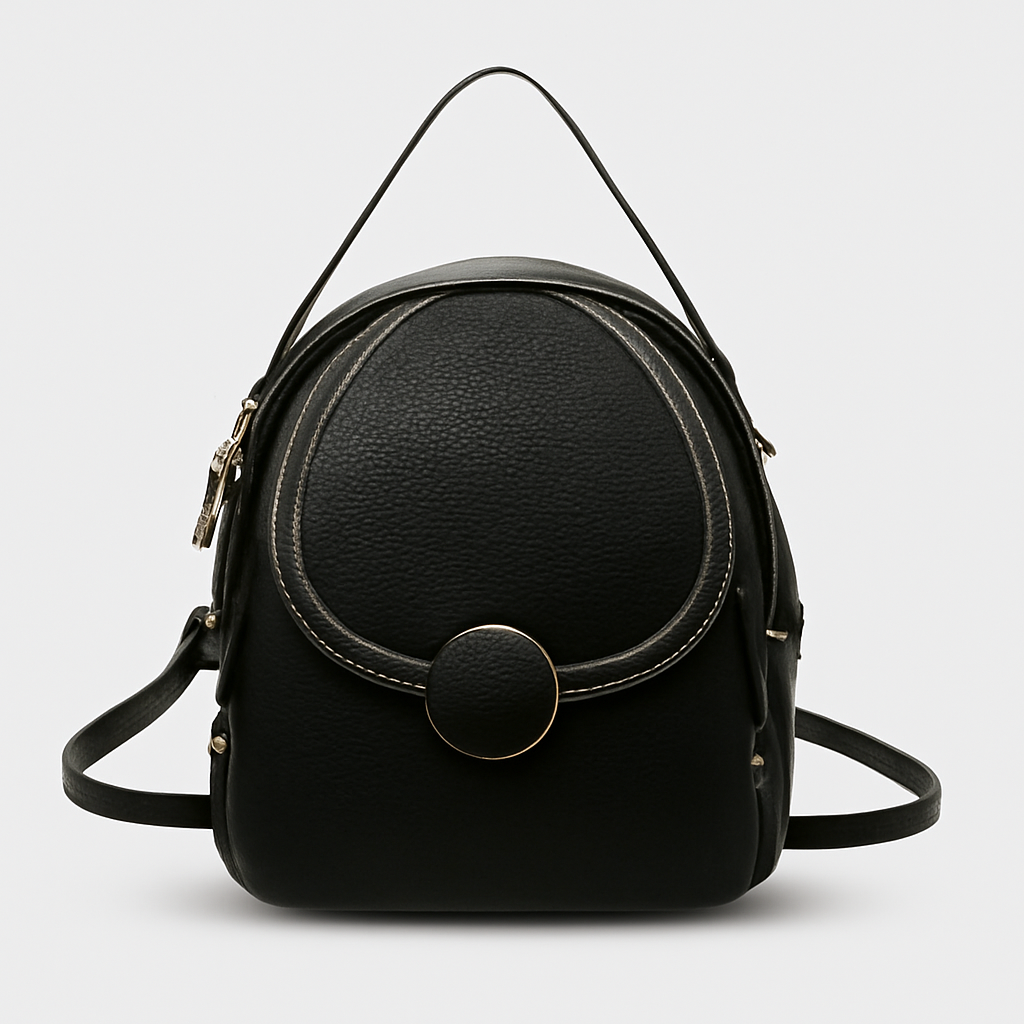 Sac à Dos Féminin avec Compartiments Amovibles