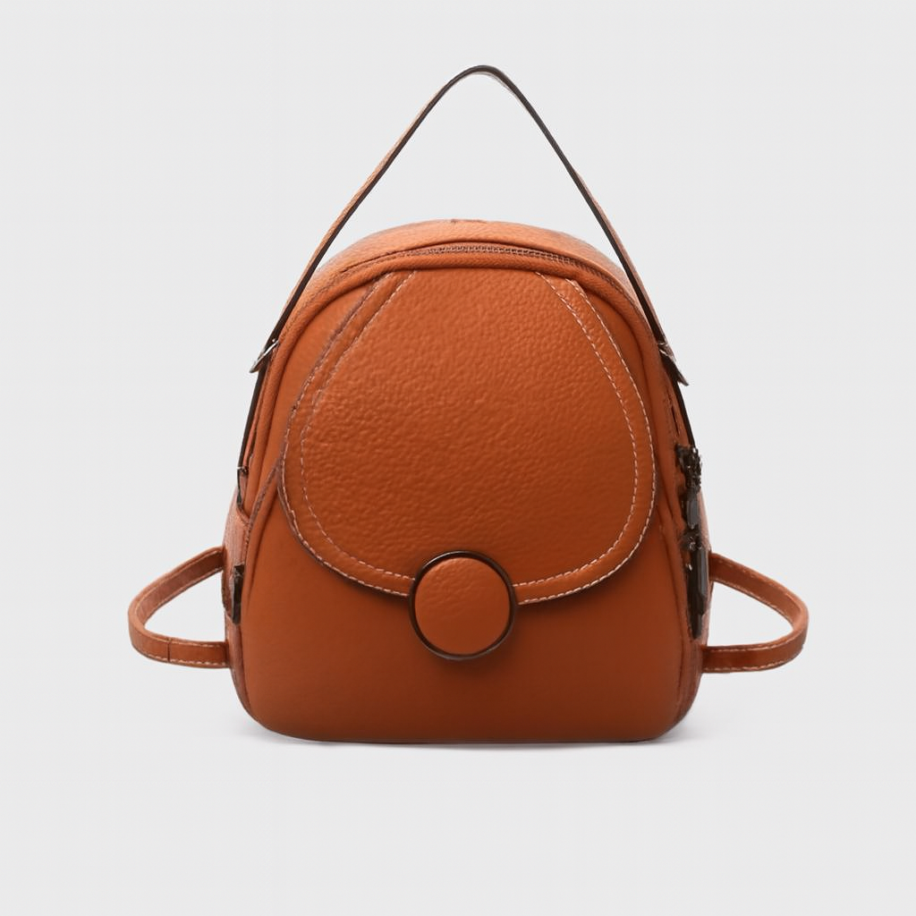 Sac à Dos Féminin avec Compartiments Amovibles