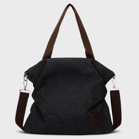 Sac à main pliable avec poches fermées - LuxeStyle