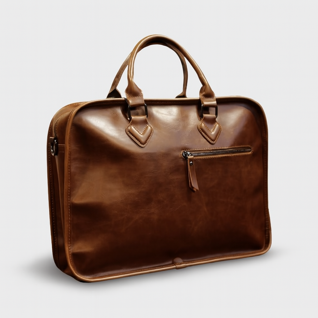 Sac à Main Féminin Élégant avec Poignée - LuxeStyle