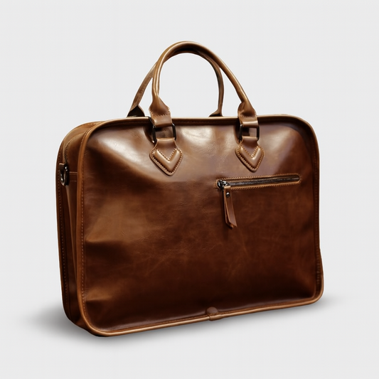 Sac à Main Féminin Élégant avec Poignée - LuxeStyle