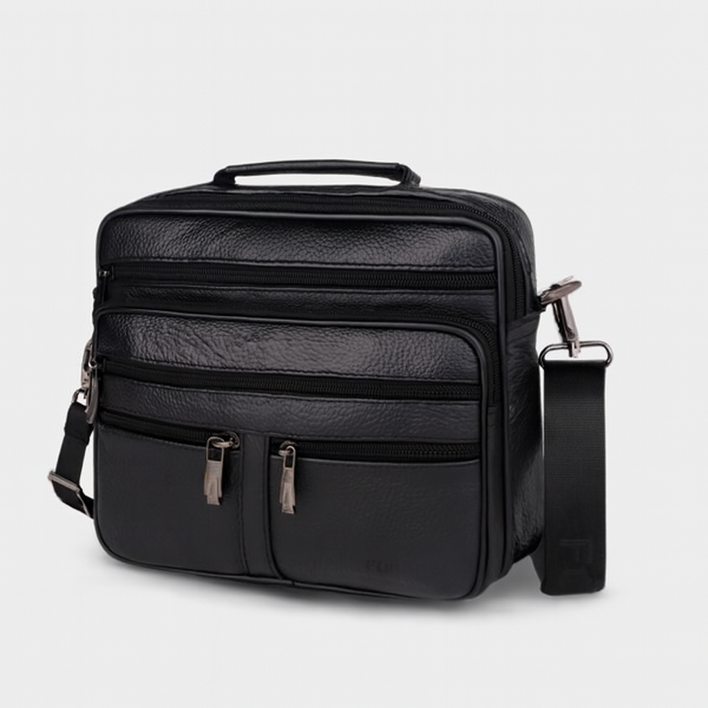 Sac à Épaule Réglable et Pratique avec Fermeture Sécurisée