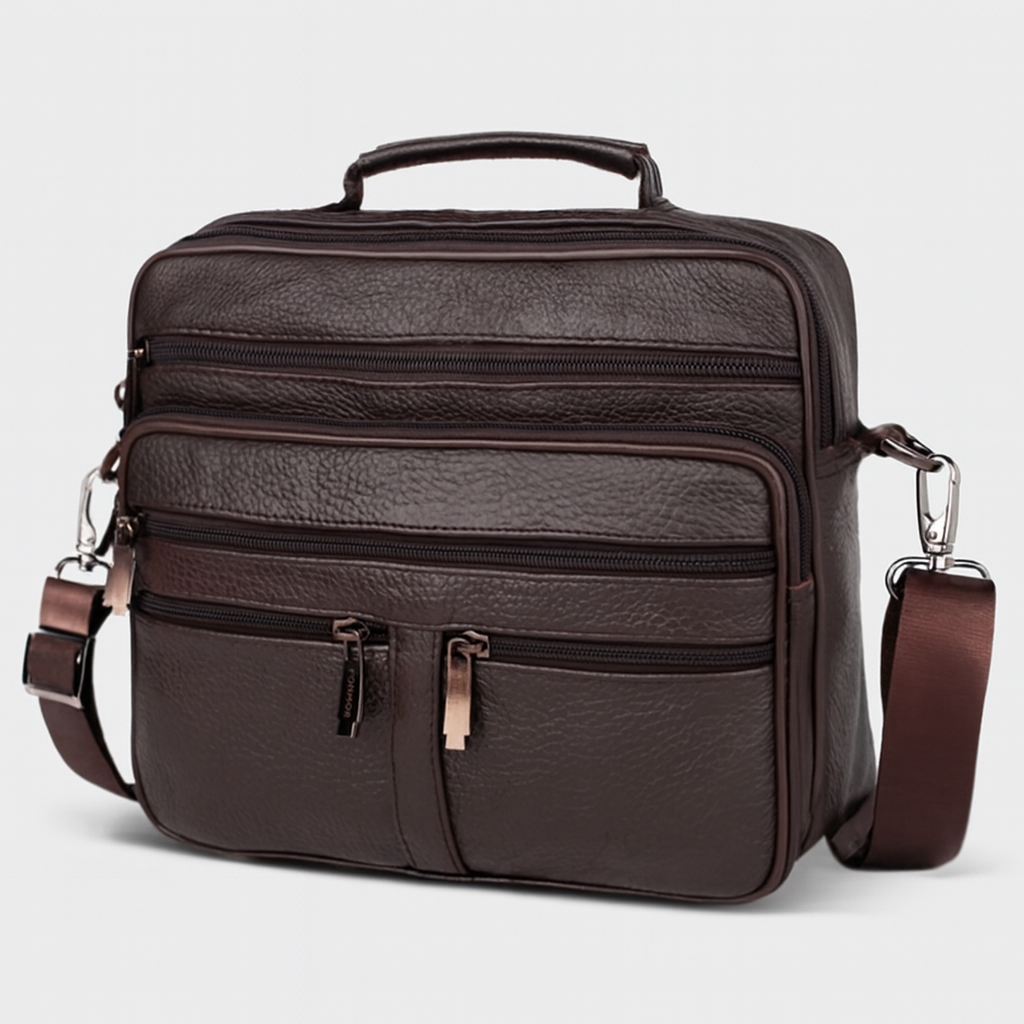 Sac à Épaule Réglable et Pratique avec Fermeture Sécurisée - LuxeStyle