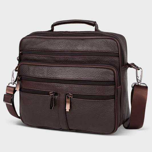 Sac à Épaule Réglable et Pratique avec Fermeture Sécurisée - LuxeStyle