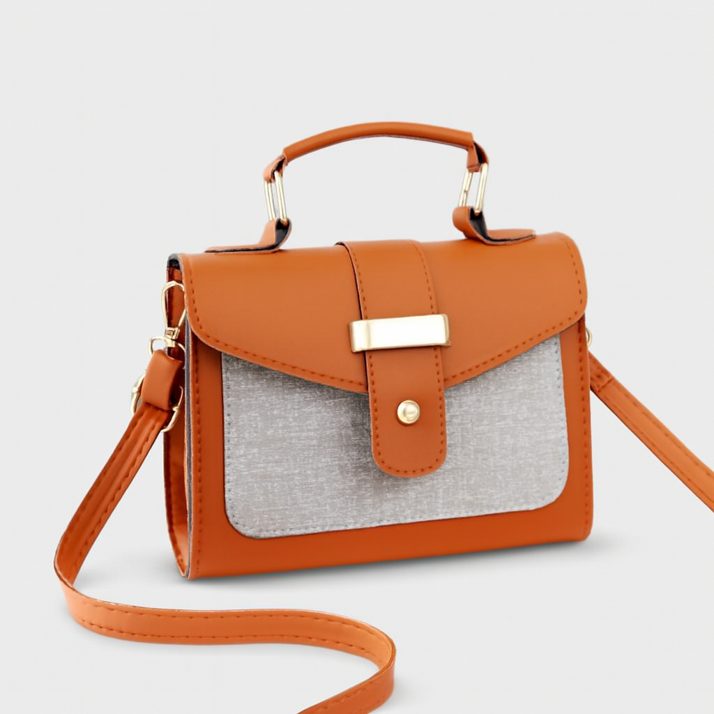 Sac à Main Femelle Élégant avec Bretelle Adjustable