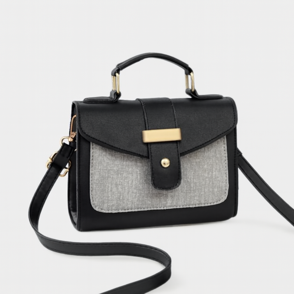 Sac à Main Femelle Élégant avec Bretelle Adjustable - LuxeStyle