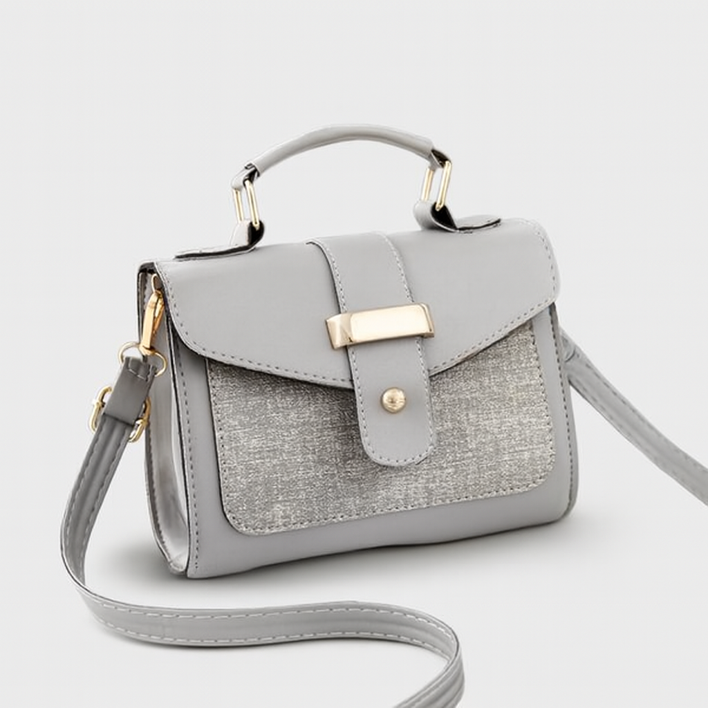 Sac à Main Femelle Élégant avec Bretelle Adjustable