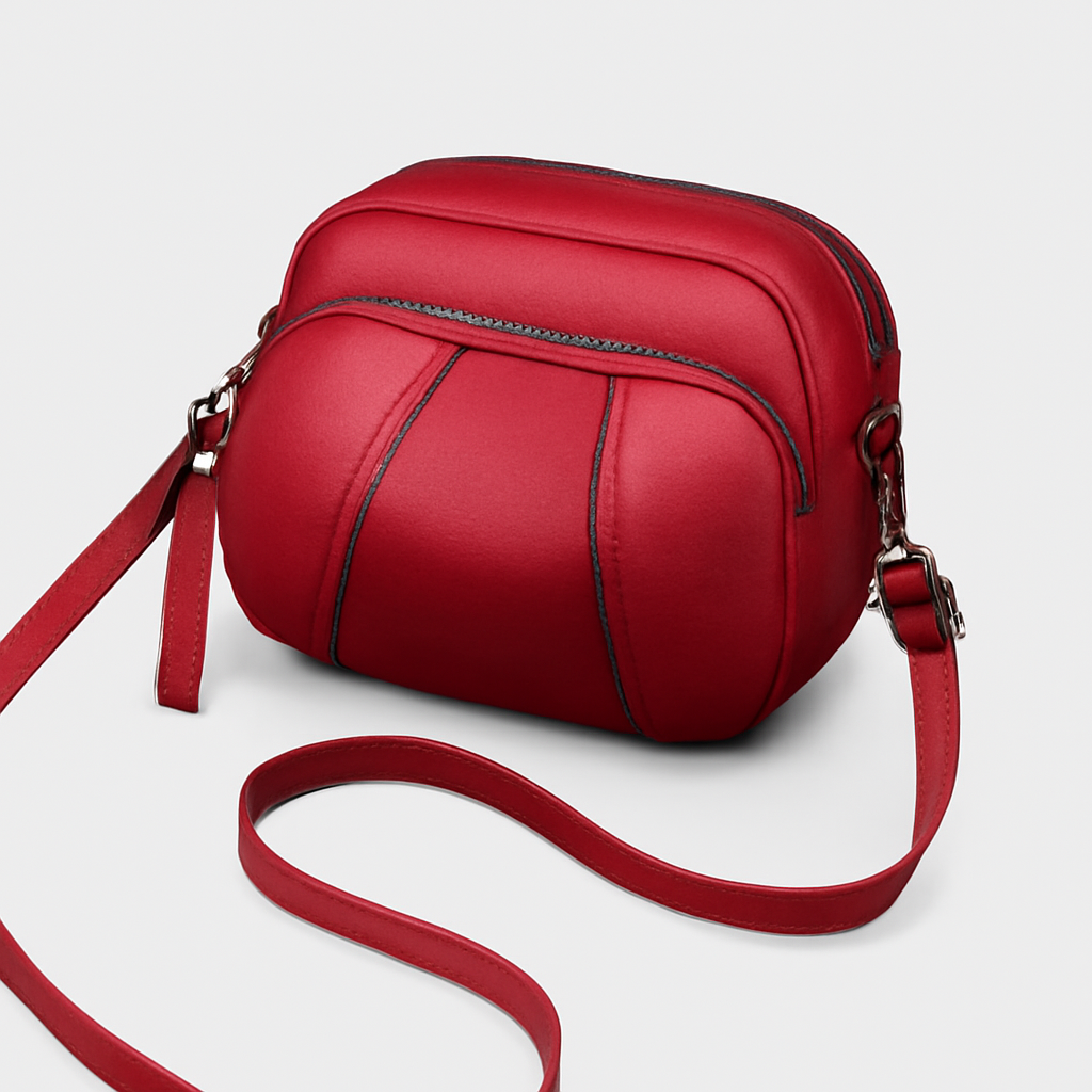 Sac à Épaule Féminin avec Bandoulière et Poches Serrure - LuxeStyle