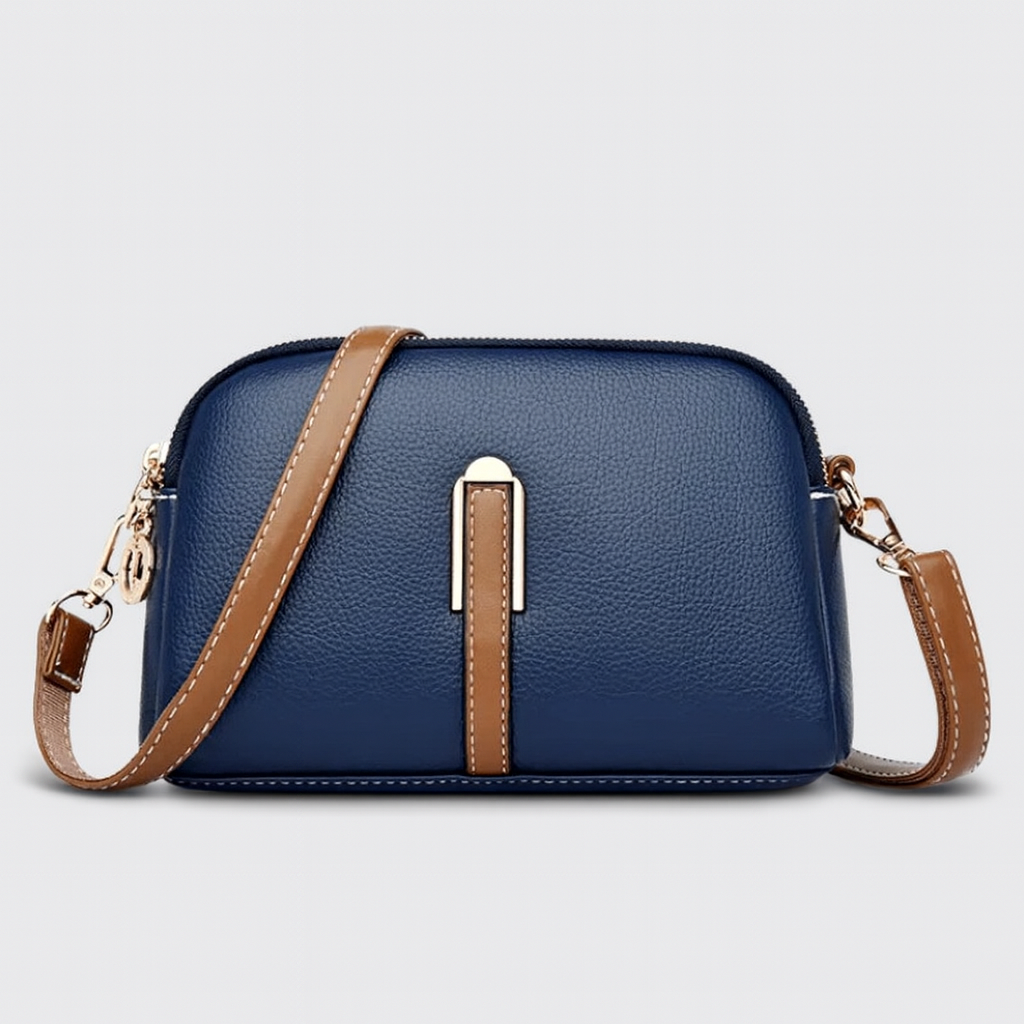 Sac à Épaule Réglable avec Fermetures Éclair Rapids - LuxeStyle