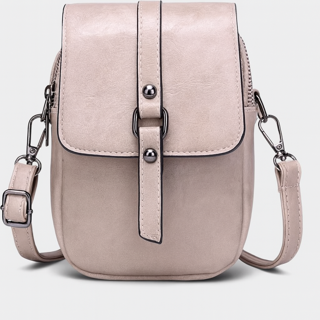 Sac à Bandoulière Polyvalent avec Bretelle Réglable