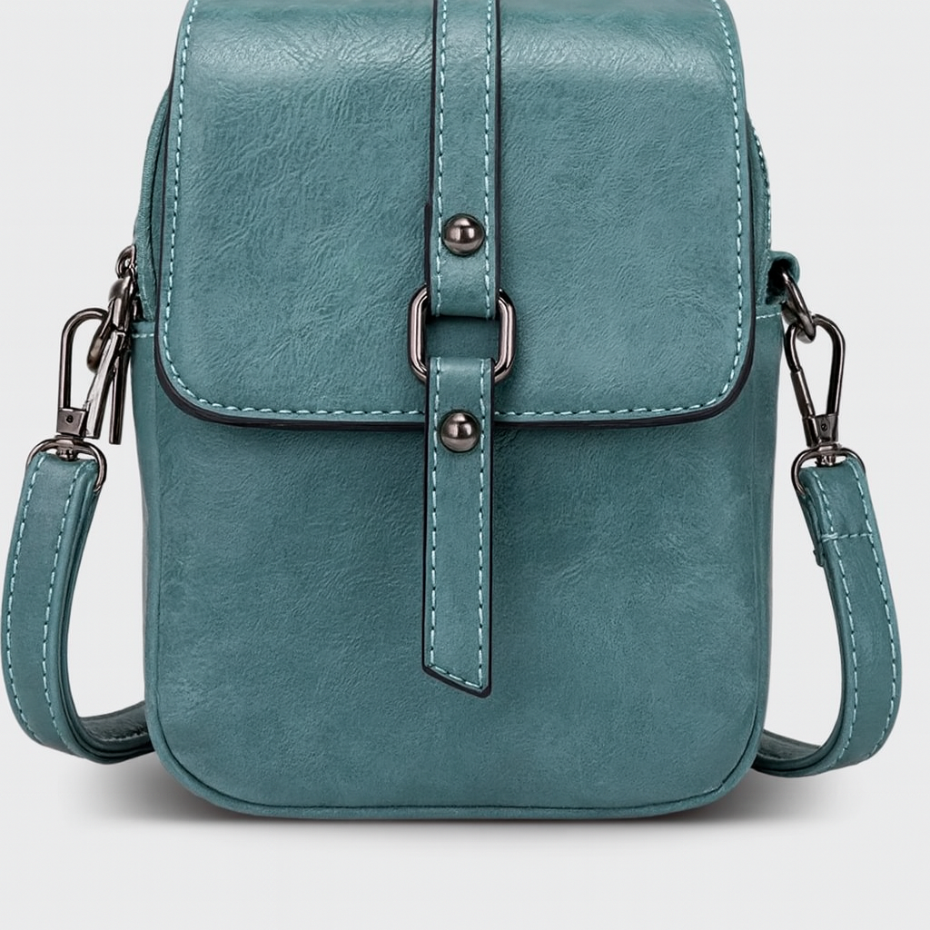 Sac à Bandoulière Polyvalent avec Bretelle Réglable