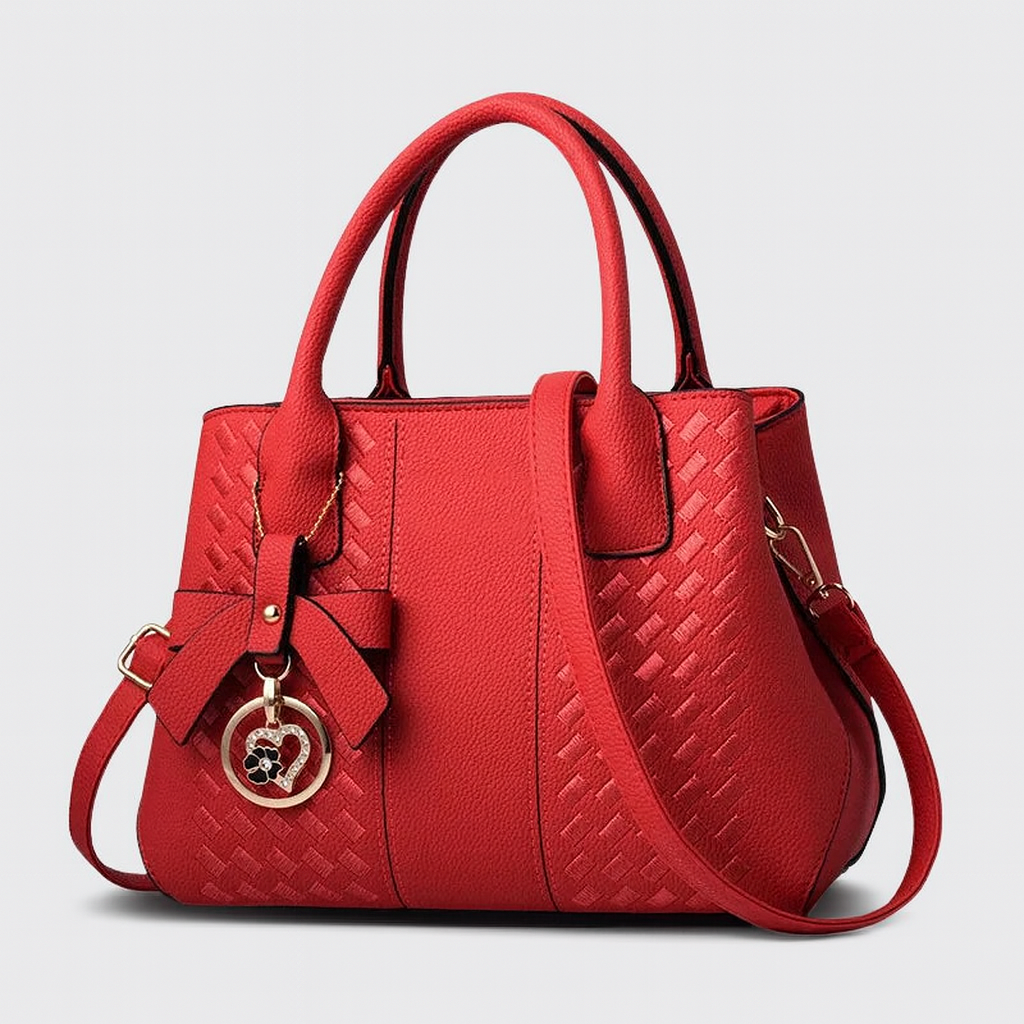 Sac à bandoulière femme grande capacité élégant