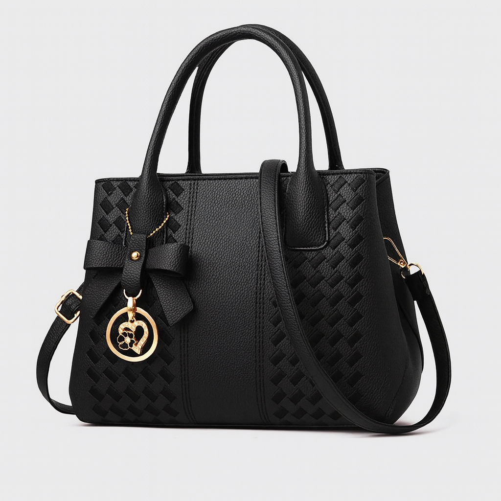 Sac à bandoulière femme grande capacité élégant
