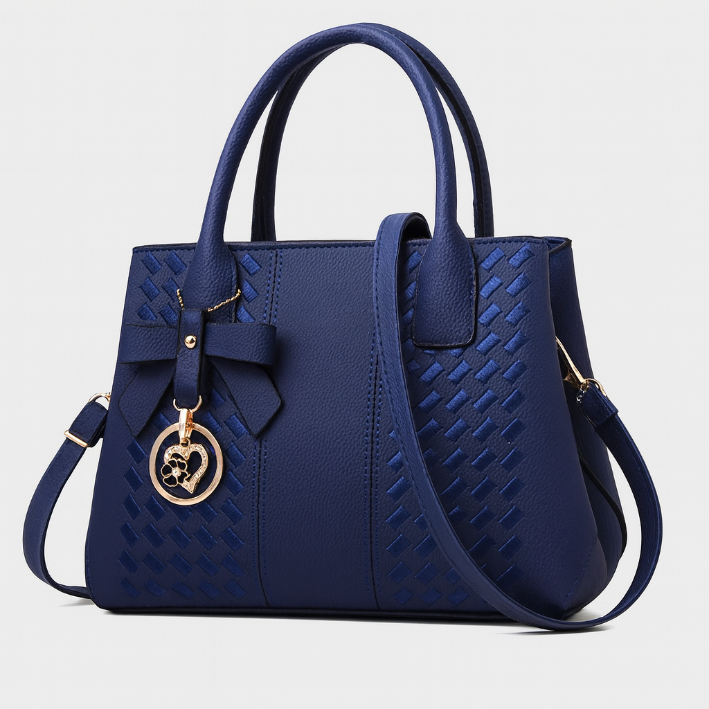 Sac à bandoulière femme grande capacité élégant