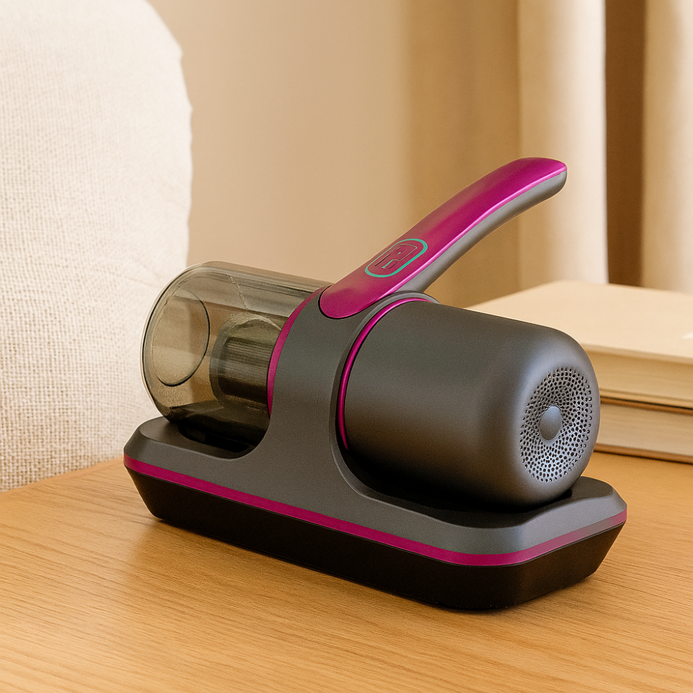 Aspirateur Puissante Anti-Allergie Maison - BlxckFR