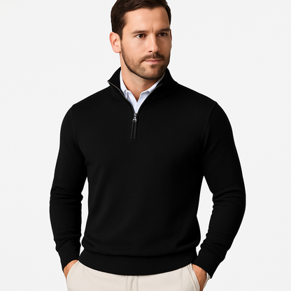 Pull à Capuchon Homme – Coton Douillet avec Coupe Slim et Confort Hiver
