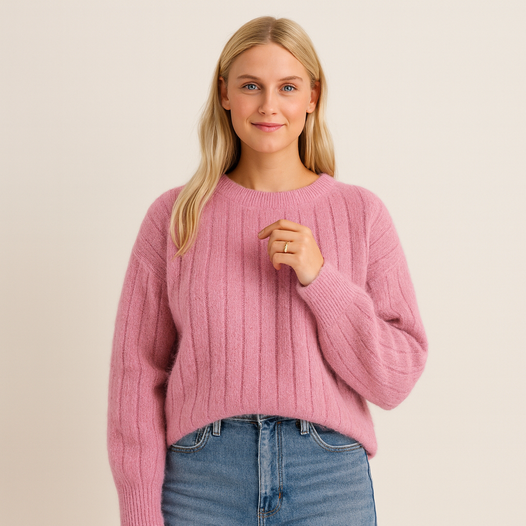 Pull Cachemire Luxe Femme - Très Doux et Chic - LuxeStyle