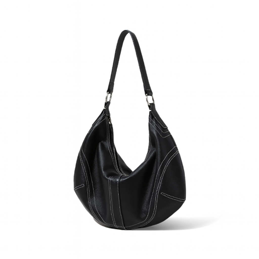 Sac à Épaule Femme Pratique avec Bandoulière Adjustable - LuxeStyle