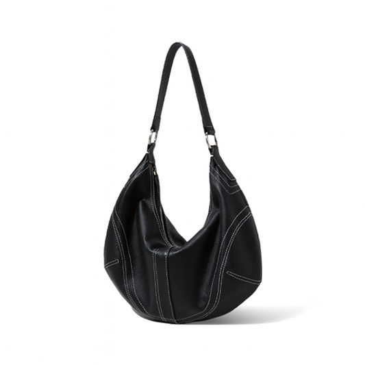 Sac à Épaule Femme Pratique avec Bandoulière Adjustable - LuxeStyle