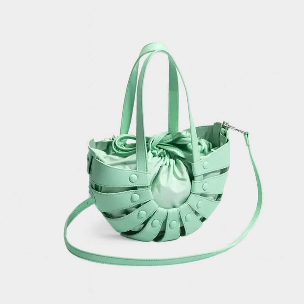 Sac de Plage Coloré avec Bretelles Réglables