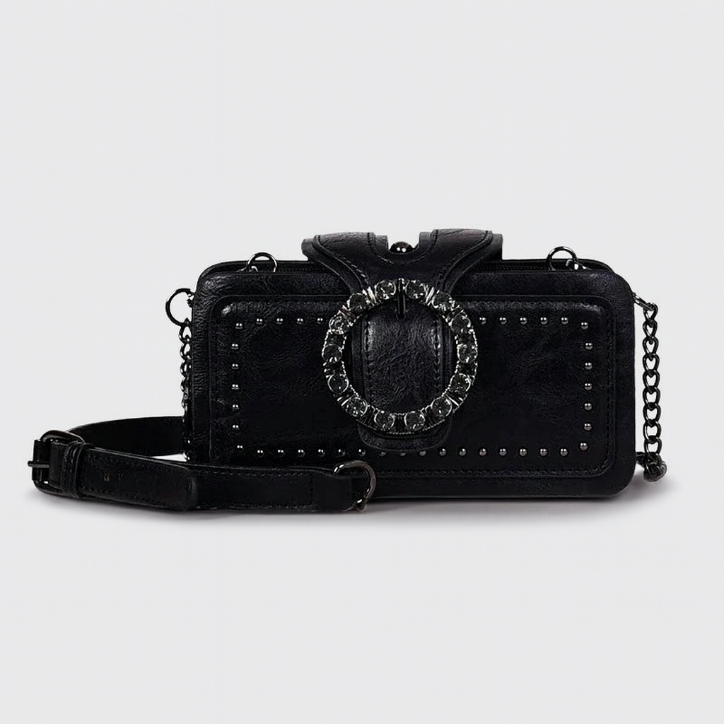 Sac à dos femme avec sangle ajustable et fermeture praticque - LuxeStyle