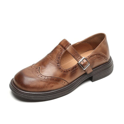 Sandales Femmes Cuir Tendances - Chaussures Été Chics & Confort