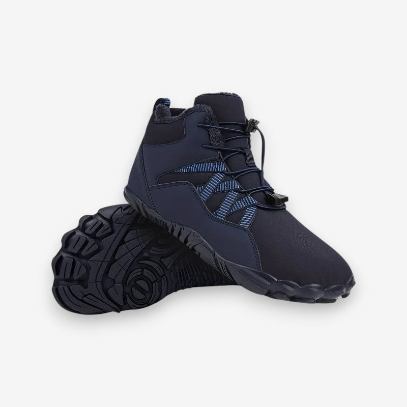 Chaussures Confortables à Bout Arrondi Élastiques