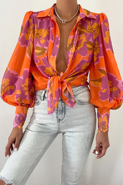 Luxine™ – Chemisier Femme Chic en Tissu de Haute Qualité Élégant