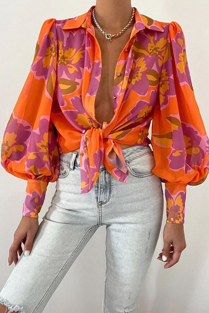 Luxine™ – Chemisier Femme Chic en Tissu de Haute Qualité Élégant