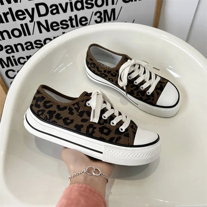 ChicStep™ – Baskets Femme en Toile Confortables et Légères