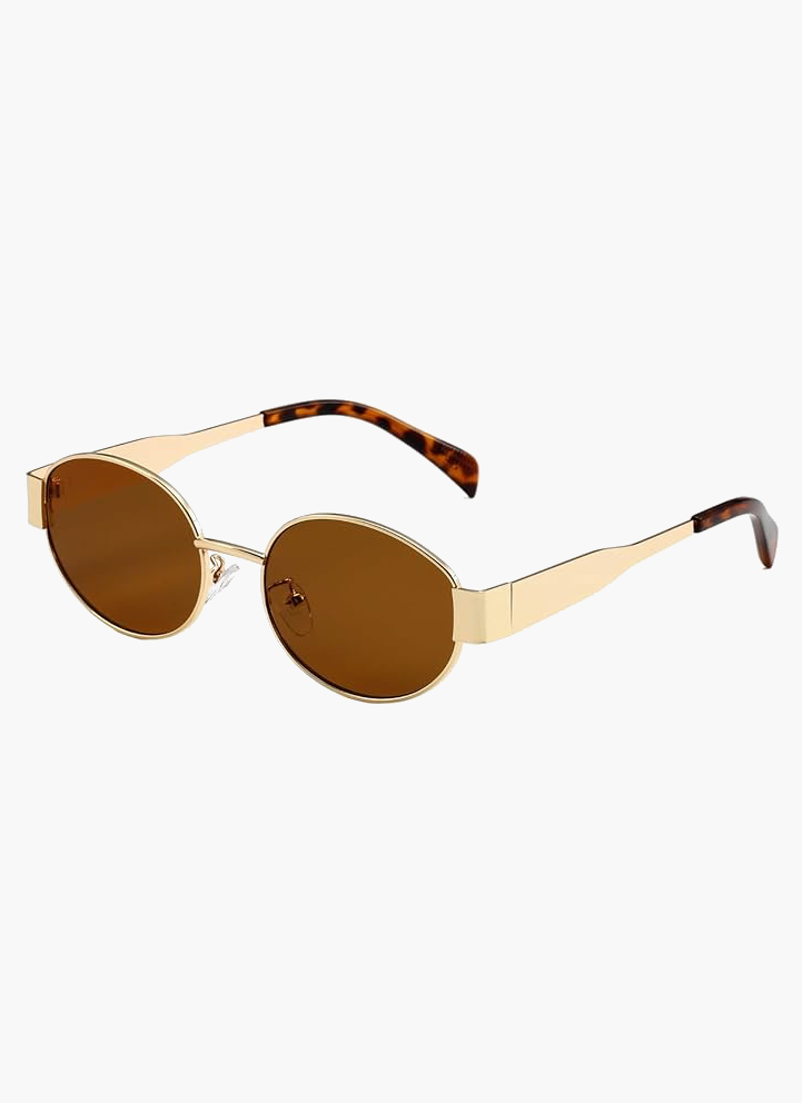 Lunettes de Soleil Élégantes avec Protection UV pour Femme et Homme