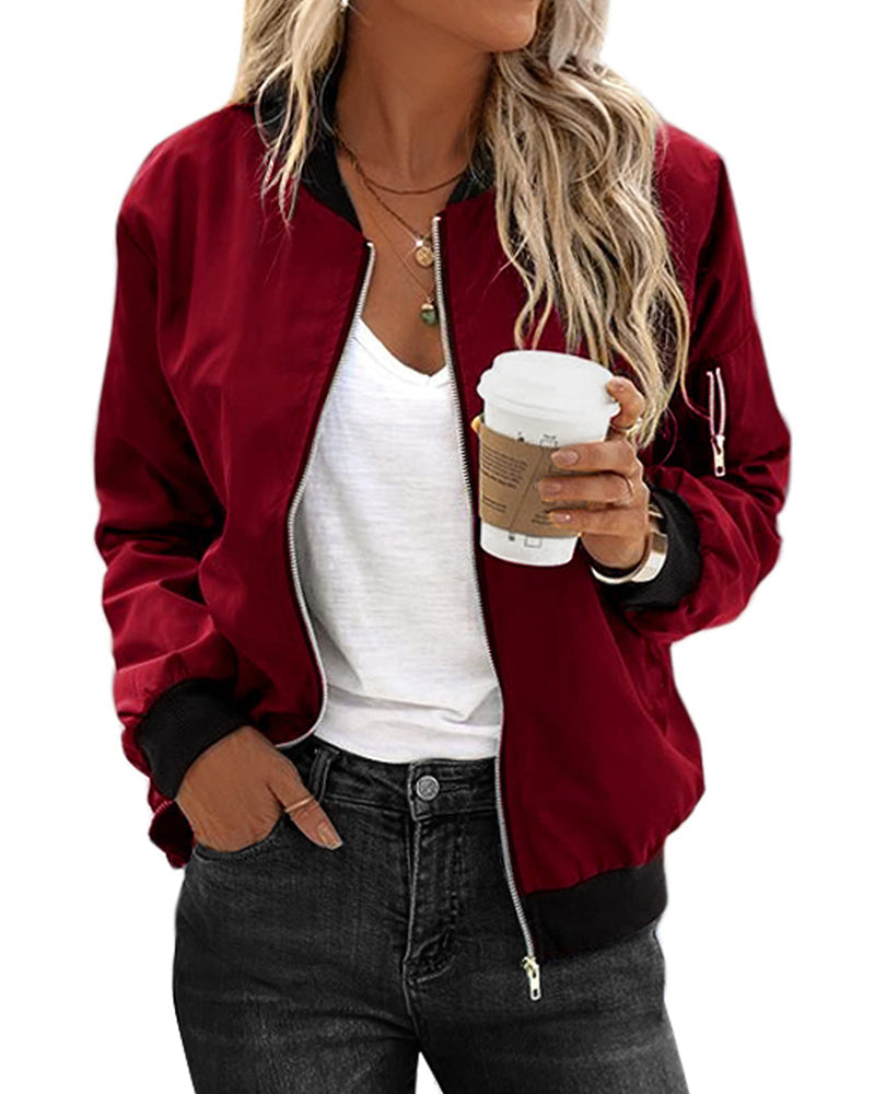 Veste hivernale femme tendance et chaude