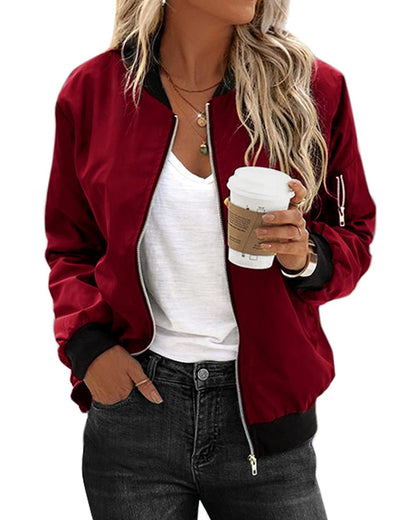 Veste hivernale femme tendance et chaude