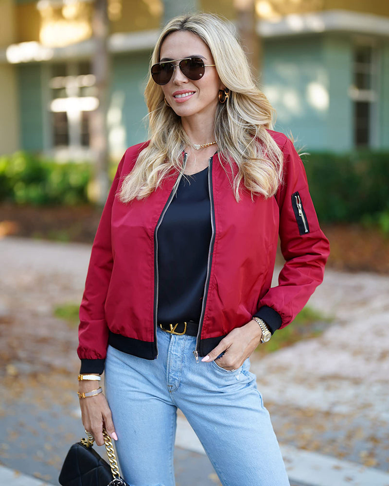 Veste hivernale femme tendance et chaude - LuxeStyle