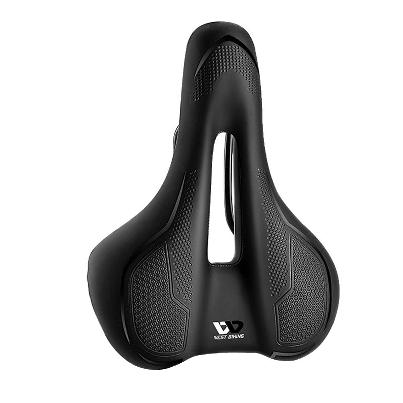 Selle Vélo Confort avec Découpe pour Homme - LuxeStyle