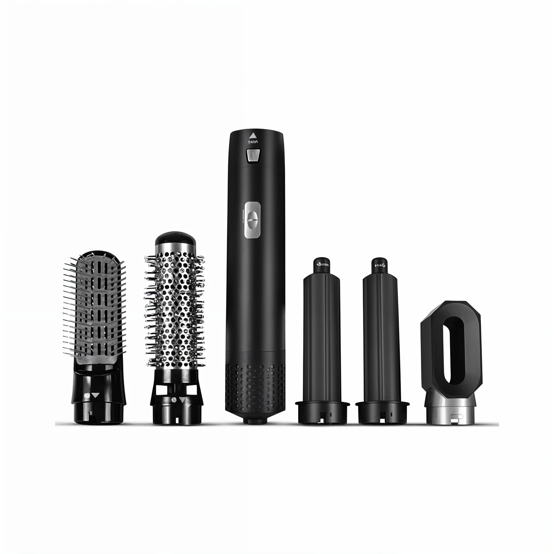 Sèche-cheveux Multifonctionnel 5 en 1 Professionnel - LuxeStyle