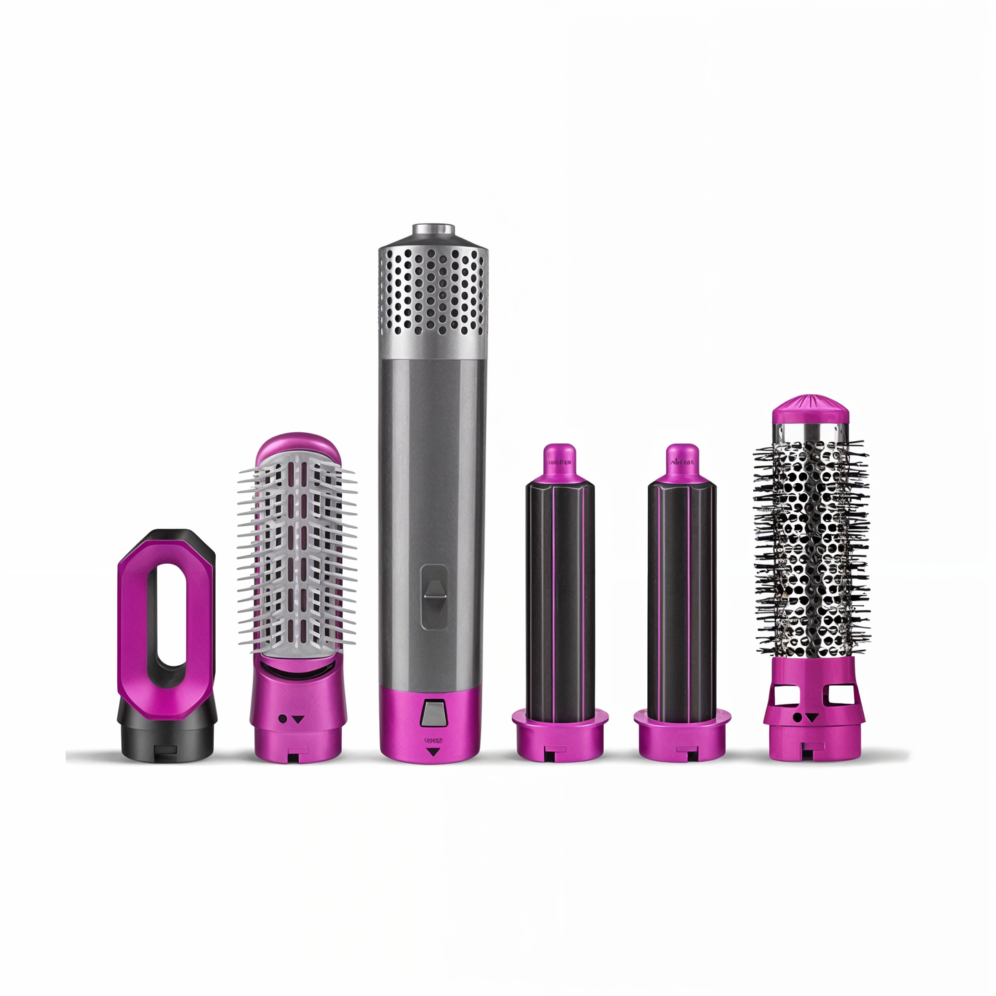 Sèche-cheveux Multifonctionnel 5 en 1 Professionnel