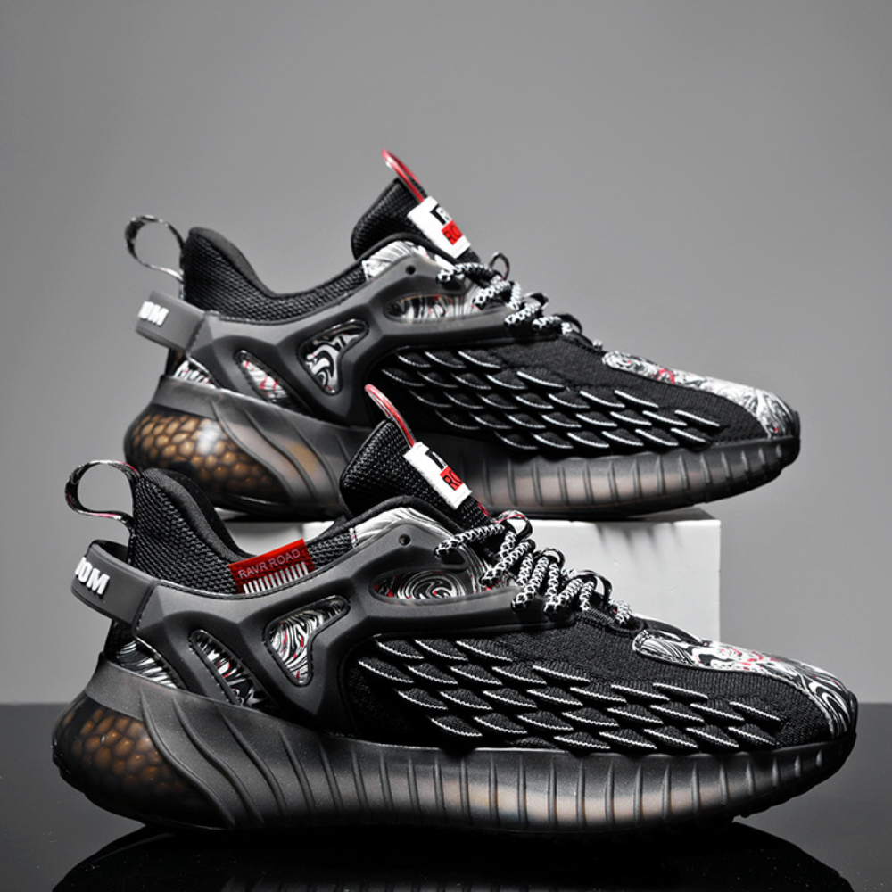 SEAN - Bottes d'Hiver Modernes pour Hommes