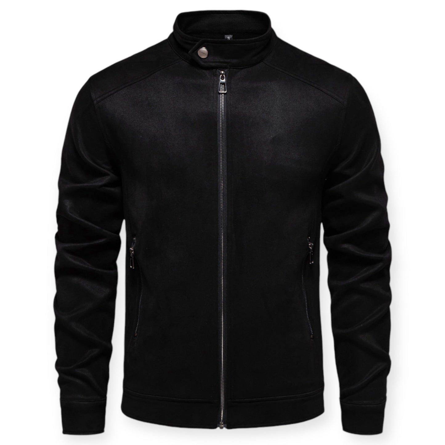 Veste Zippée Élégante pour Homme | Parfaite pour Tous les Jours