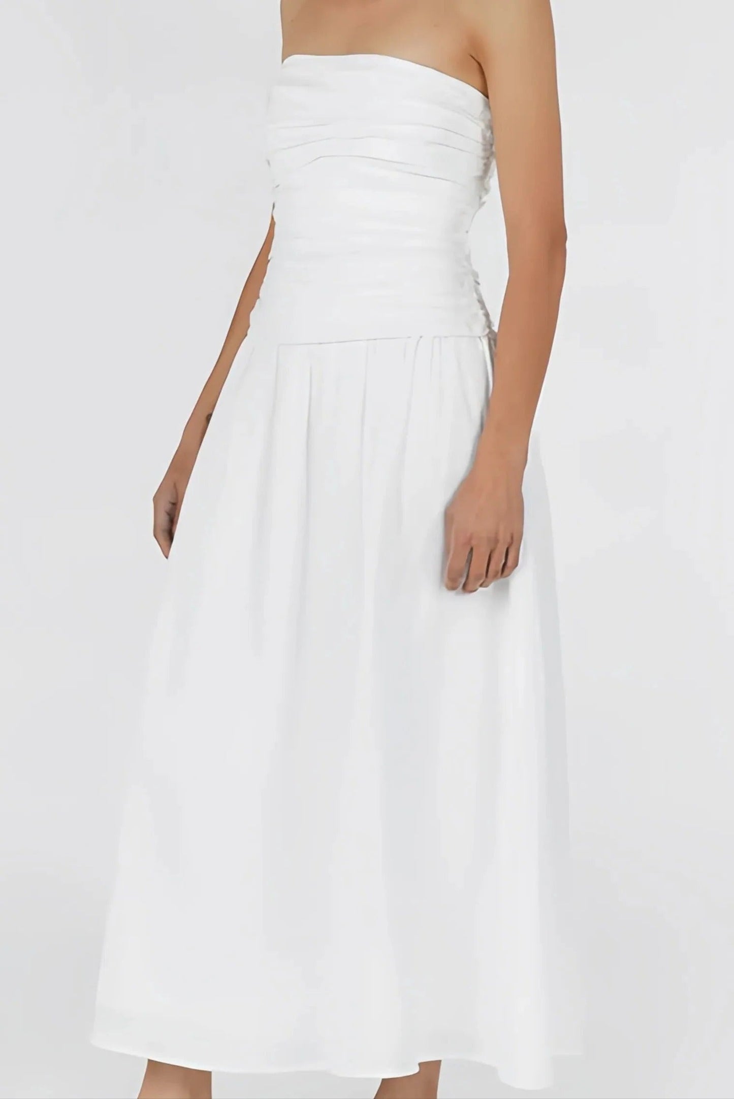 Robe Été Sans Manches pour Femme | Parfaite pour Soirées et Vacances - LuxeStyle