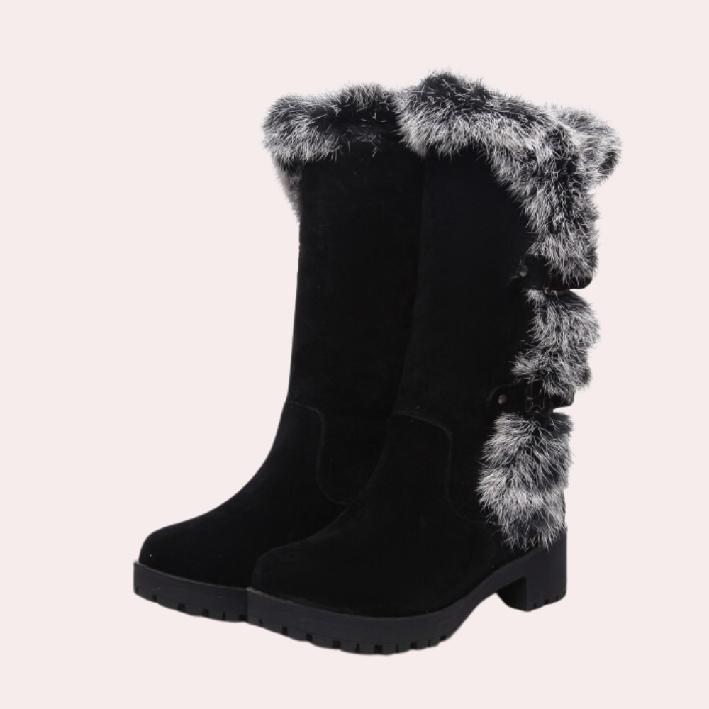 DELILA - Bottes d'Hiver pour Femmes