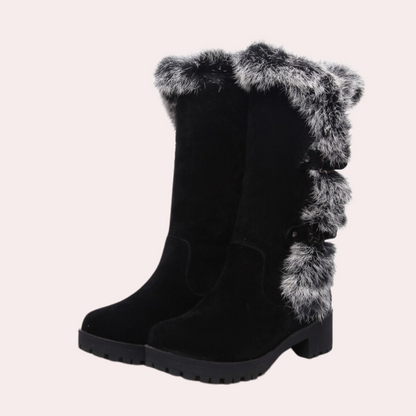 DELILA - Bottes d'Hiver pour Femmes