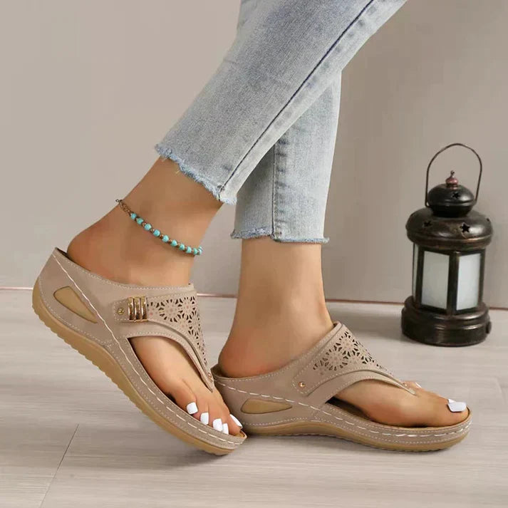 Sandales Confort Chaussures Femmes