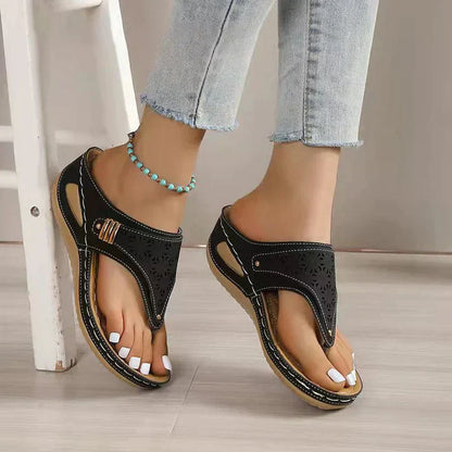 Sandales Confort Chaussures Femmes