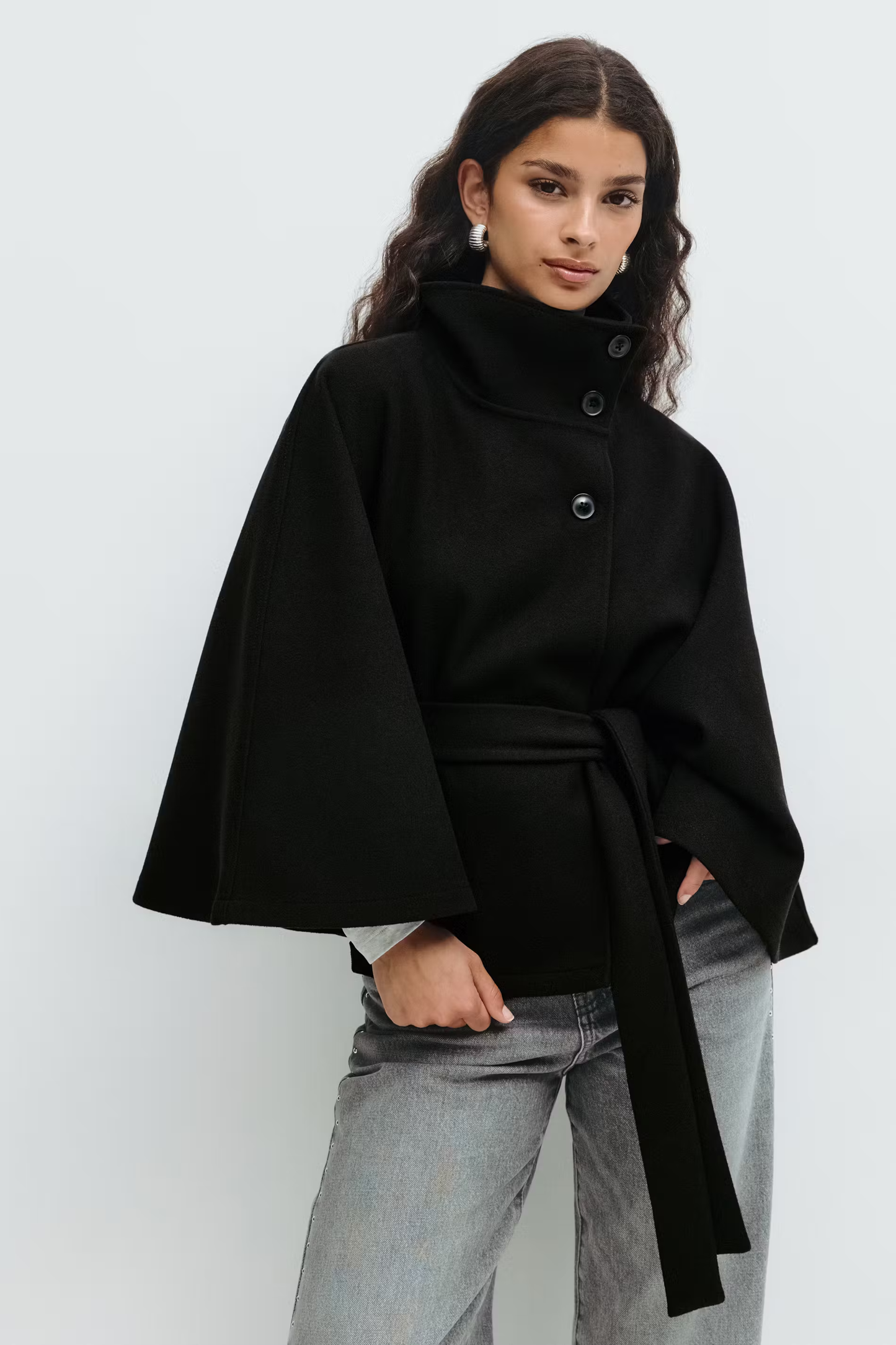 Veste Femme Hivernale Élégante – Manteau Chauffant en Polaire Doux au Style Actuel