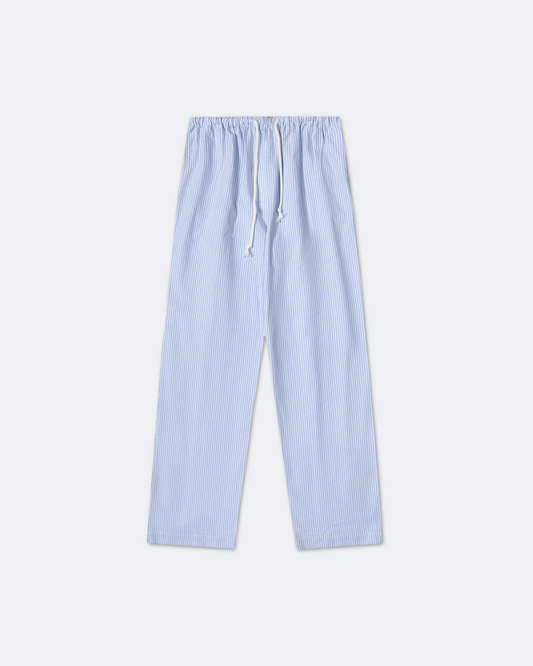 Pantalon Rayé Casual pour Homme - LuxeStyle
