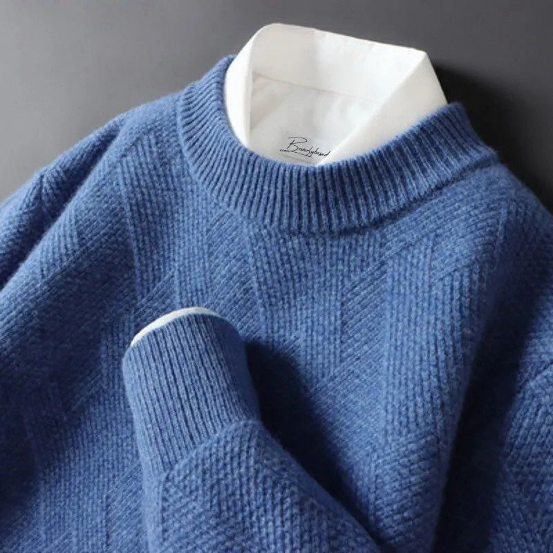 Pull Femme Coloré à Carreaux